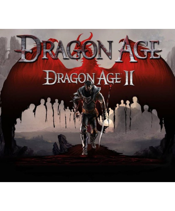 Dragon Age: Origins - Ultimate Edition + Dragon Age 2 Origin Key GLOBAL